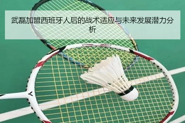 武磊加盟西班牙人后的战术适应与未来发展潜力分析